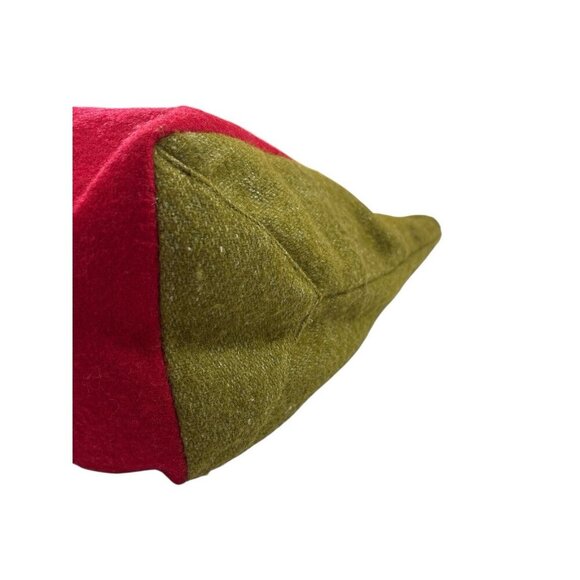 Two’s Company Wool Multicolor striped large tote bag - Picture 9 of 14